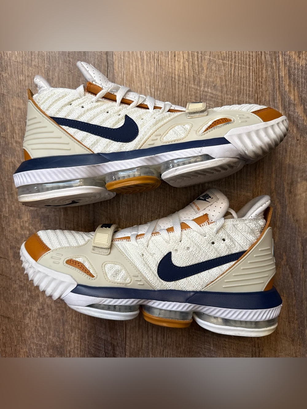 Nike LeBron 16 Air Trainer Bo Jackson Medicine Ball